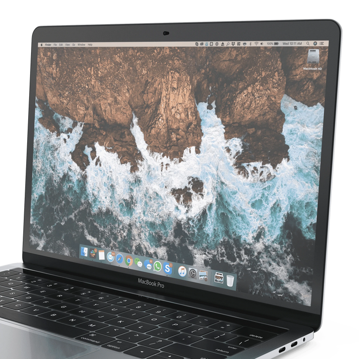 Screen Guard for MacBook Pro 14 inch - A2442 (Matte Finish) (2021-2022)