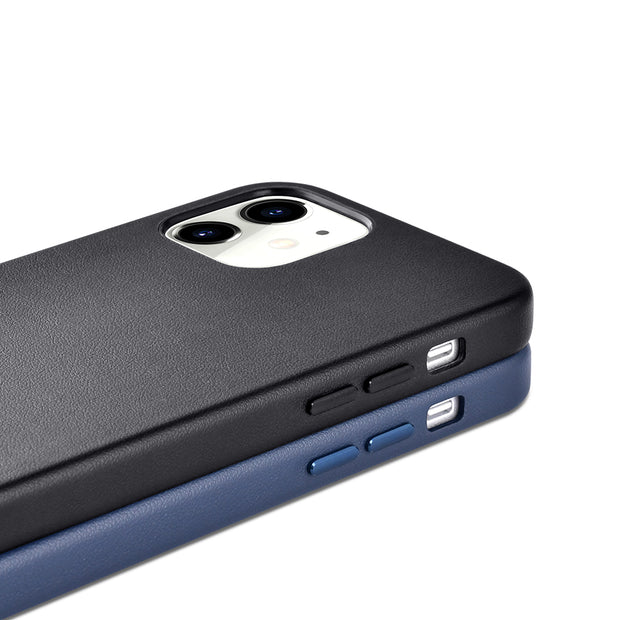 Iphone Faux Leather Case - Enthopia