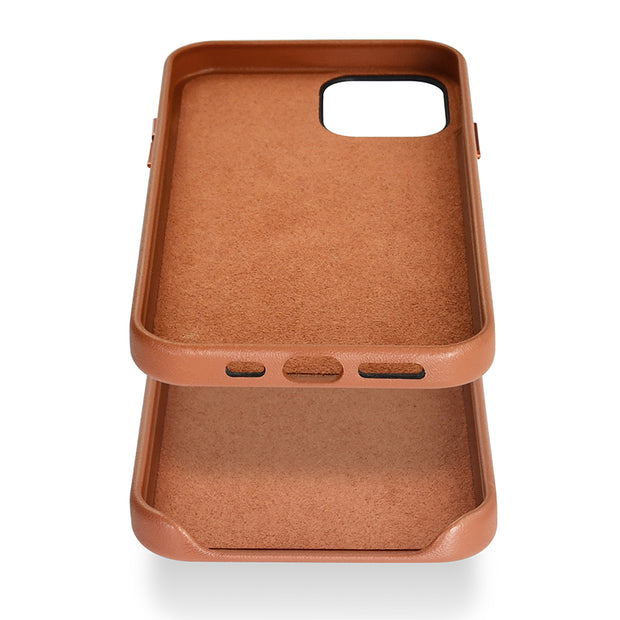 Iphone Faux Leather Case - Enthopia