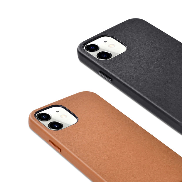 Iphone Faux Leather Case - Enthopia