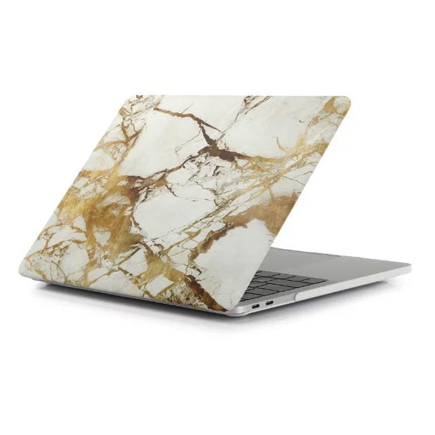 Marble Space Hard Case for Apple MacBook pro 13 2016 Case New with Touch Bar A1706 /without Touch Bar A1708 Laptop Cover shell - Enthopia