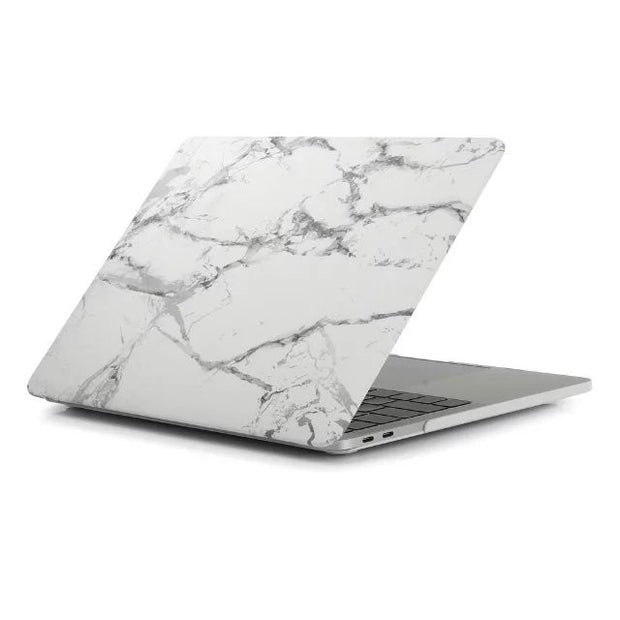 Marble Space Hard Case for Apple MacBook pro 13 2016 Case New with Touch Bar A1706 /without Touch Bar A1708 Laptop Cover shell - Enthopia