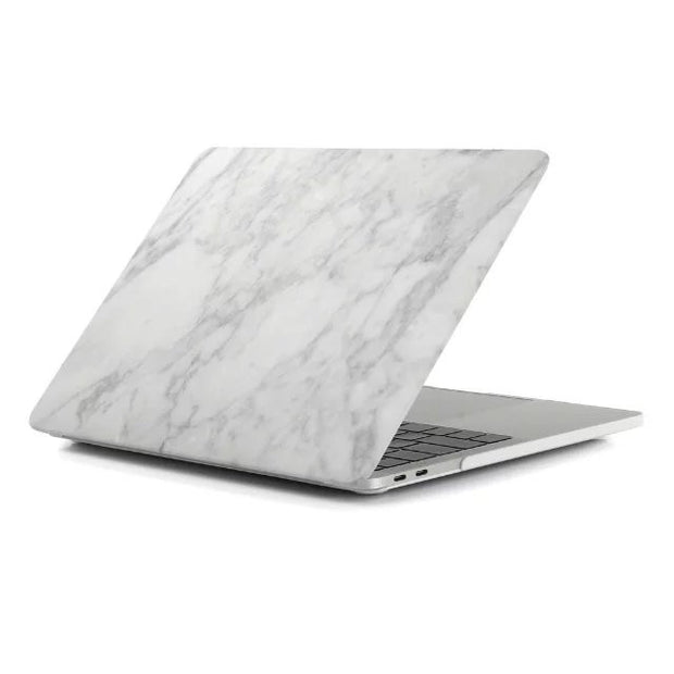 Marble Space Hard Case for Apple MacBook pro 13 2016 Case New with Touch Bar A1706 /without Touch Bar A1708 Laptop Cover shell - Enthopia
