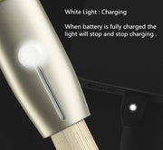 Cable - Lightning Charging Cable For Apple - Remax Knight Data USB Cable with Charging Indicator With Auto Power Cut for to prevent Over Charge - Enthopia