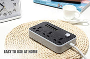 Compact Power Strip (3 Years Warranty) - Enthopia