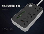 Compact Power Strip (3 Years Warranty) - Enthopia