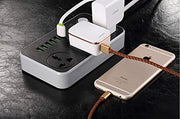 Compact Power Strip (3 Years Warranty) - Enthopia