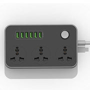 Compact Power Strip (3 Years Warranty) - Enthopia