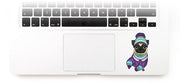 Custom Printed Laptop Decal - Enthopia