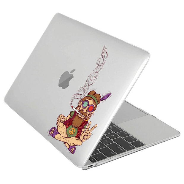 Custom Printed Macbook Air 13" Case - Enthopia