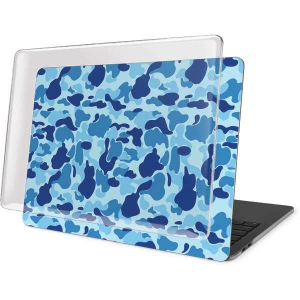 Custom Printed Skin Plus Case - Macbook Air 13" (2018-2022) A2337 M1 A2179 A1932 - Enthopia