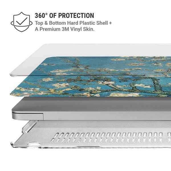 Custom Printed Skin Plus Case Macbook Pro 13