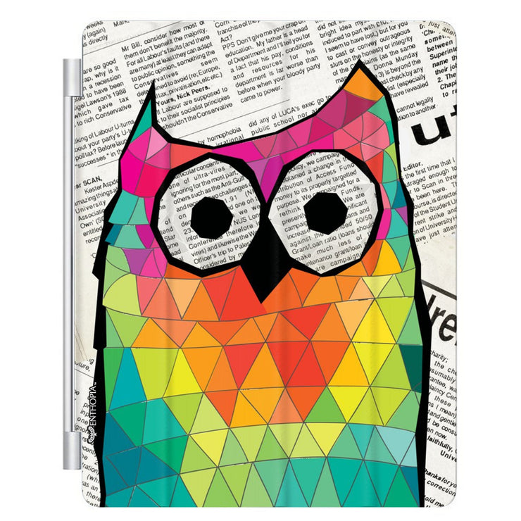 Custom Printed Smart Cover - Enthopia