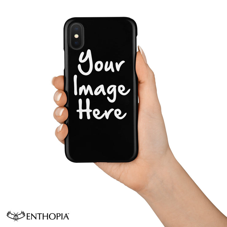 Customised Phone Cover - Enthopia