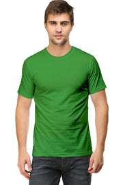 Customised Round Neck Half Sleeves Tshirt - Enthopia