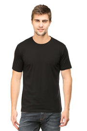 Customised Round Neck Half Sleeves Tshirt - Enthopia