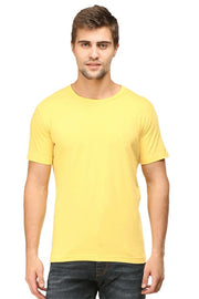 Customised Round Neck Half Sleeves Tshirt - Enthopia