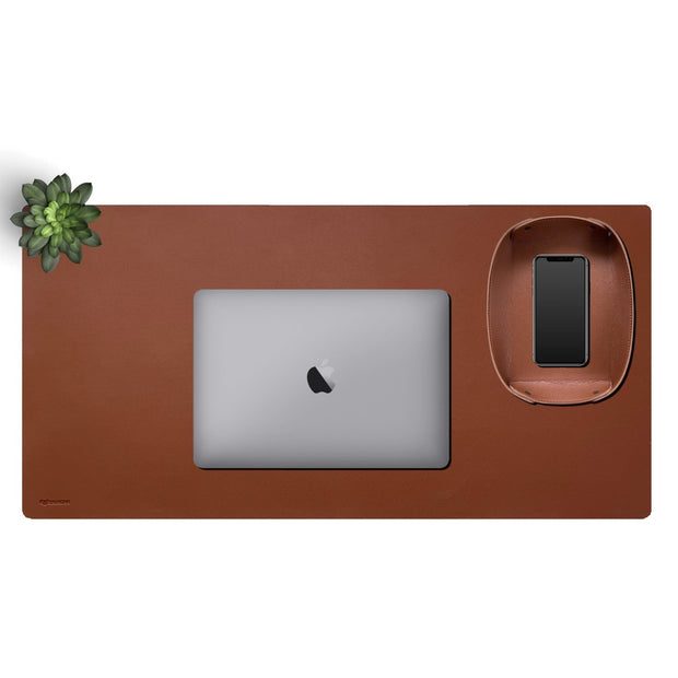 Desk Duo Bundle - Limited Edition (Tan) - Enthopia