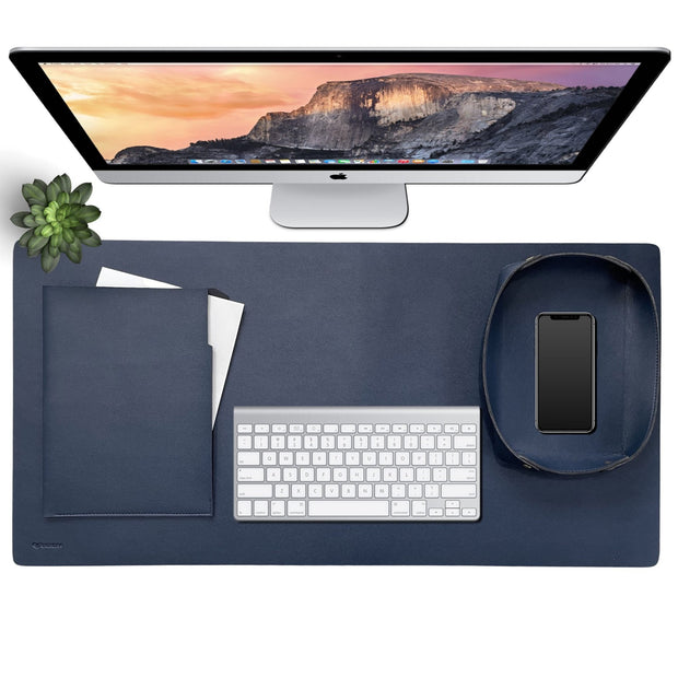 Desk Trio Bundle - Limited Edition (Blue) - Enthopia