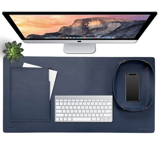 Desk Trio Bundle - Limited Edition (Blue) - Enthopia