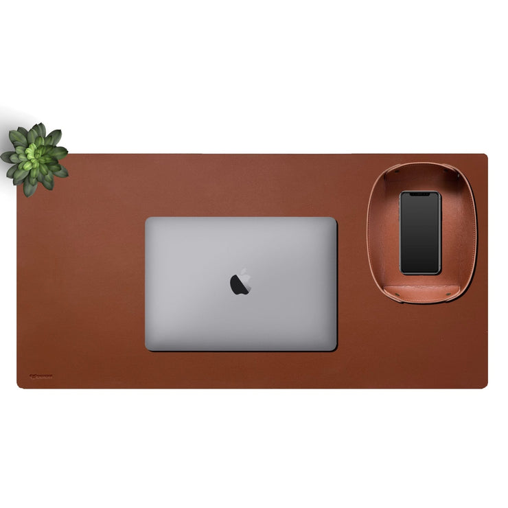Desk Trio Bundle - Limited Edition (Brown) - Enthopia