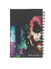 Enthopia Designer Spiral Notebook/Diary (120 Pages) - Enthopia