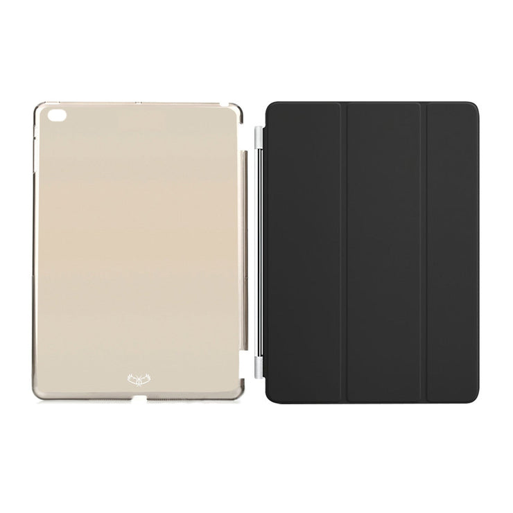 Enthopia Premium Smart Case for IPad Air 2 - Ultra Thin (Black) Ipad Air 2 Case - Enthopia