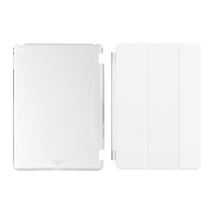 Enthopia Premium Smart Case for IPad Air 2 - Ultra Thin (White) Ipad Air 2 Case - Enthopia