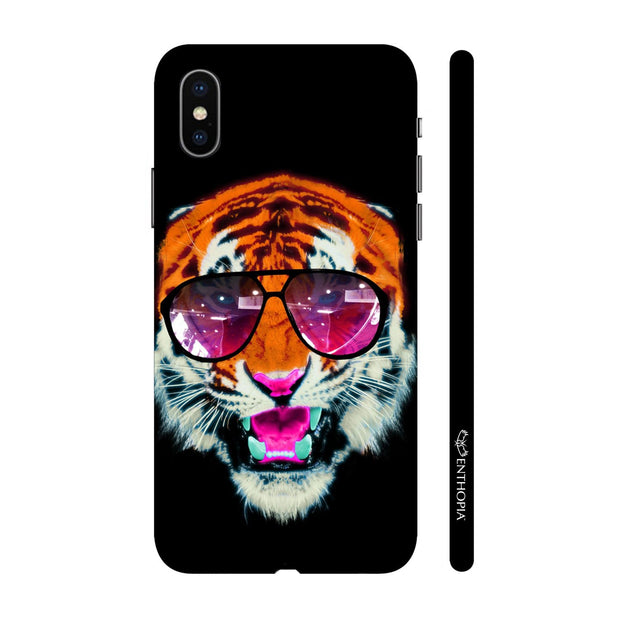 Hardshell Phone Case - 1990's Tiger - Enthopia