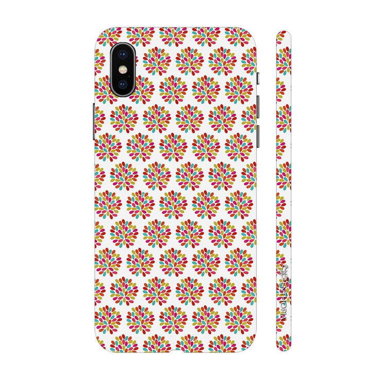 Hardshell Phone Case - A Bushy Splash - Enthopia