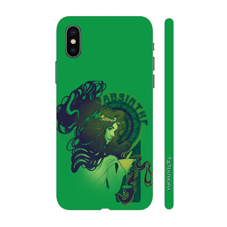 Hardshell Phone Case - Absinthe - Enthopia