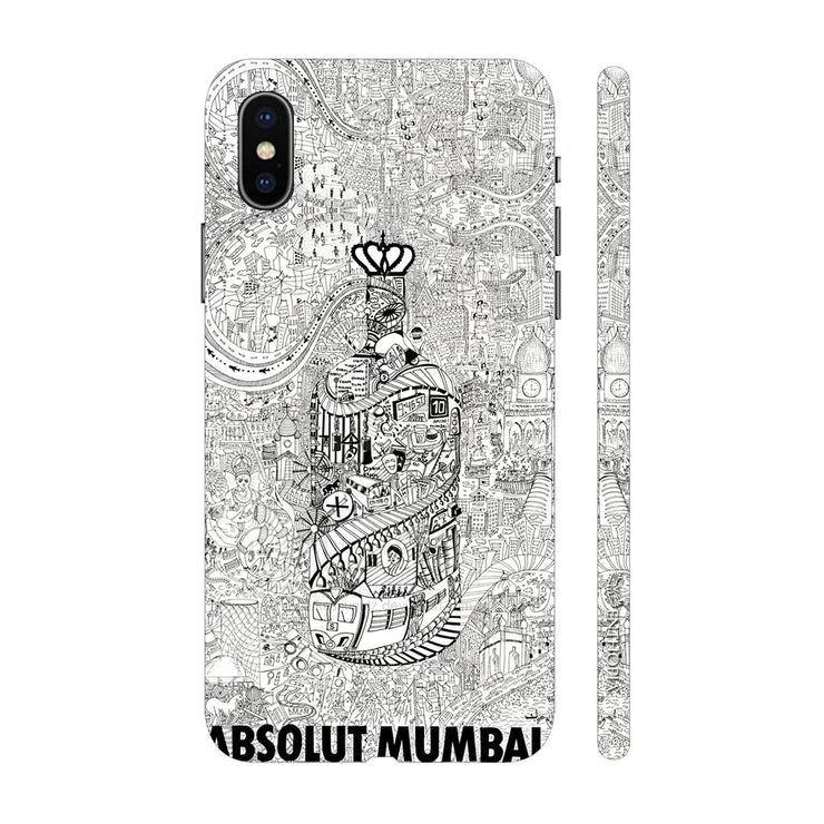 Hardshell Phone Case - Absolute Mumbai - Enthopia