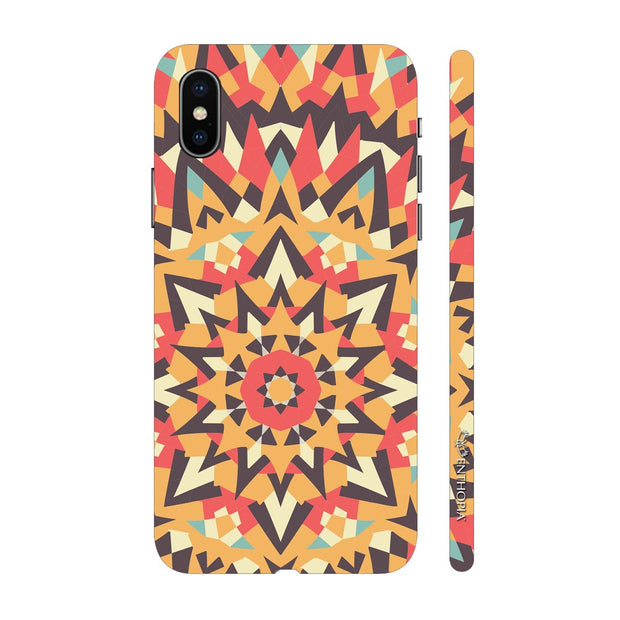 Hardshell Phone Case - Abstract Art 1 - Enthopia