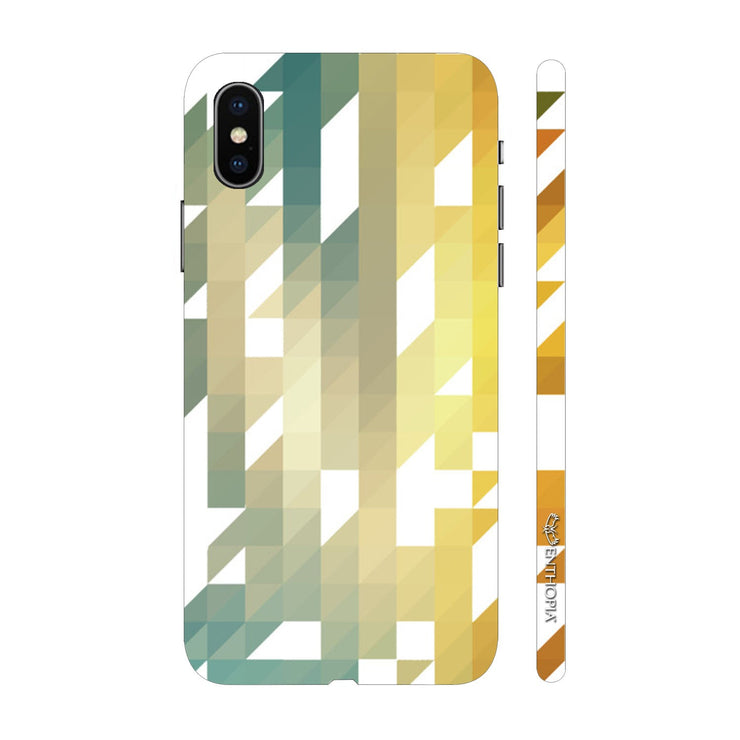 Hardshell Phone Case - Abstract Art 10 - Enthopia