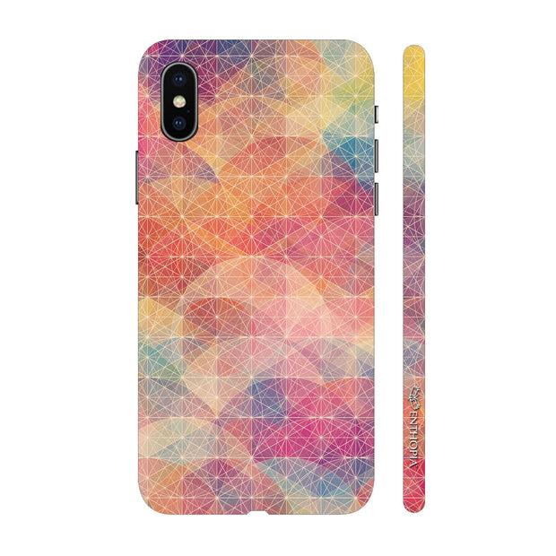 Hardshell Phone Case - Abstract Art 2 - Enthopia
