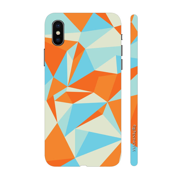 Hardshell Phone Case - Abstract Art 3 - Enthopia