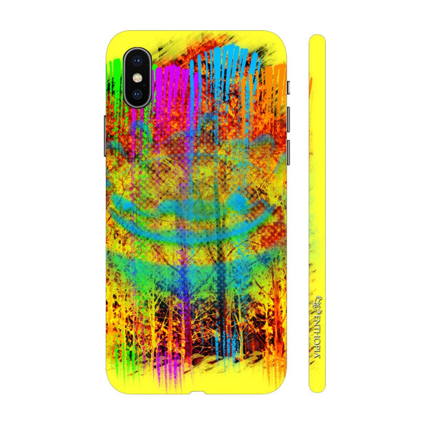 Hardshell Phone Case - Abstract Art 4 - Enthopia