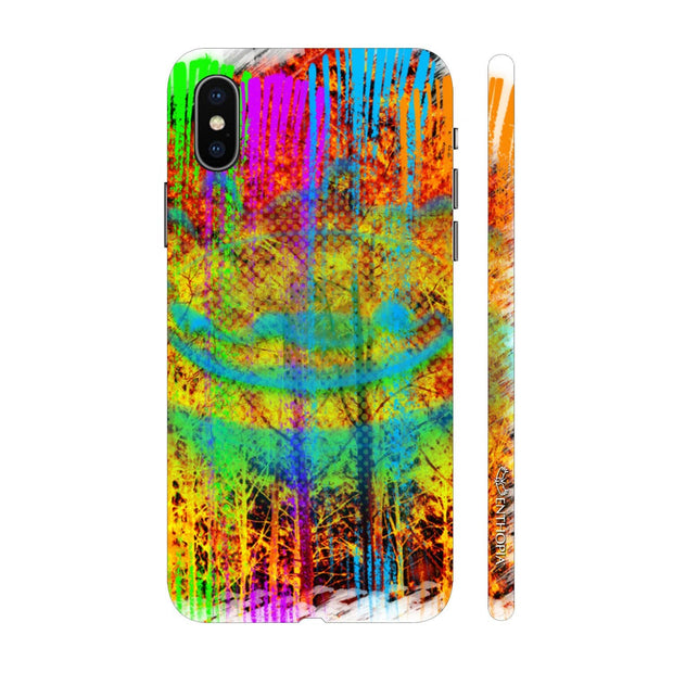 Hardshell Phone Case - Abstract Art 5 - Enthopia