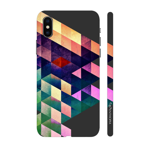 Hardshell Phone Case - Abstract Art 6 - Enthopia