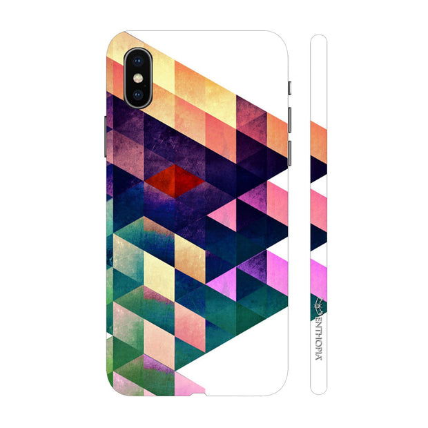 Hardshell Phone Case - Abstract Art 7 - Enthopia