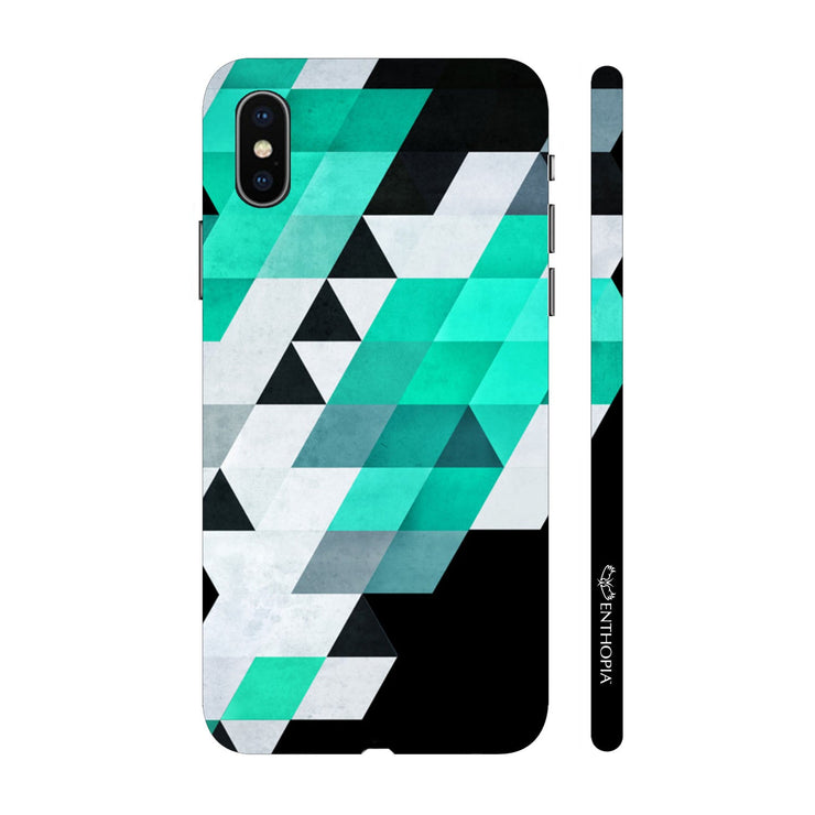 Hardshell Phone Case - Abstract Art 8 - Enthopia