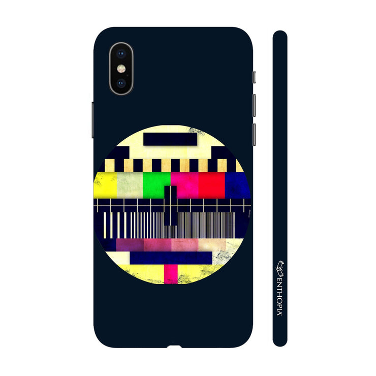 Hardshell Phone Case - Abstract Art 9 - Enthopia