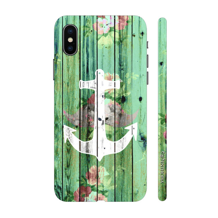 Hardshell Phone Case - Achor Art - Enthopia