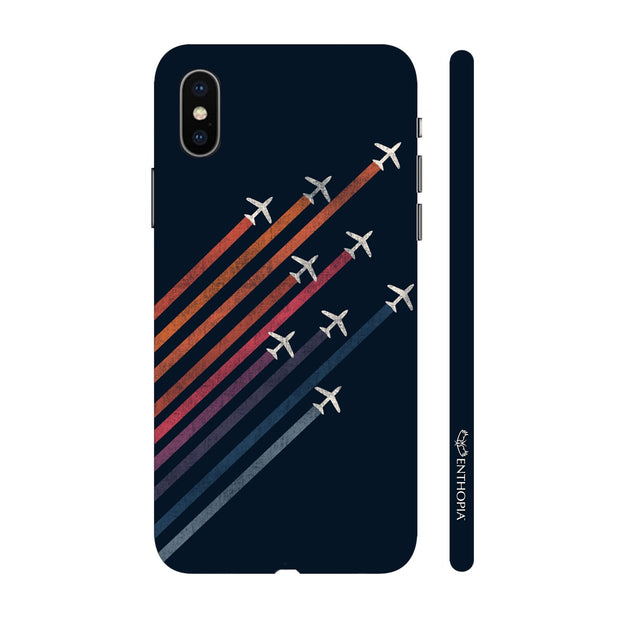 Hardshell Phone Case - Air Force - Enthopia