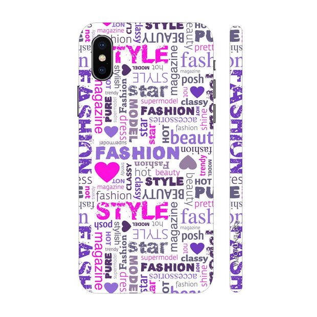 Hardshell Phone Case - All About Fashion - Enthopia