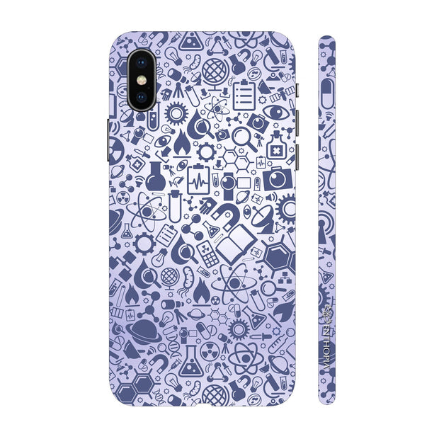 Hardshell Phone Case - All Elements of Physics - Enthopia