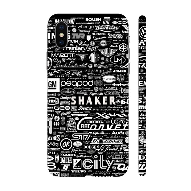 Hardshell Phone Case - All Motors - Enthopia
