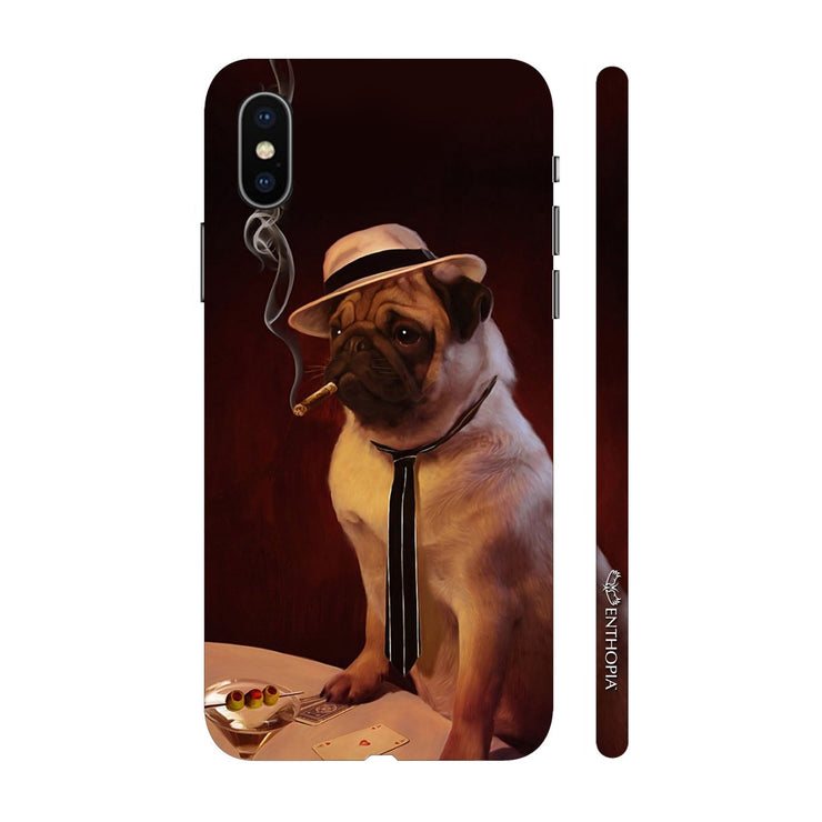 Hardshell Phone Case - Alpha Dog - Enthopia