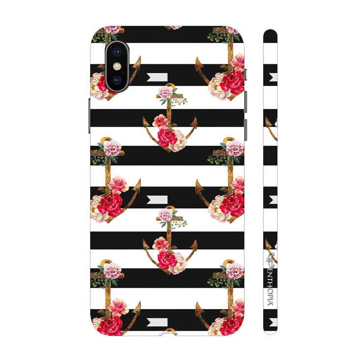 Hardshell Phone Case - Anchored Love - Enthopia