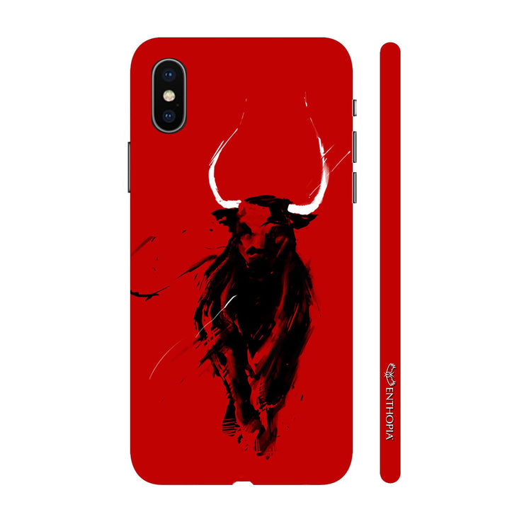 Hardshell Phone Case - Angry Donny - Enthopia